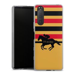 Silicone Case transparent