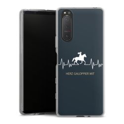 Silikoni Suojakuori läpinäkyvä