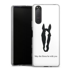 Silikoni Suojakuori läpinäkyvä