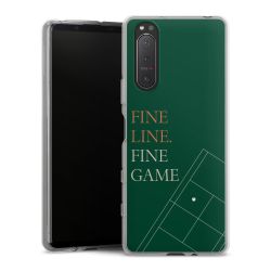 Silikoni Suojakuori läpinäkyvä