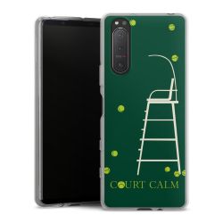 Silikoni Suojakuori läpinäkyvä