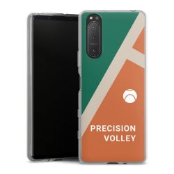 Silikoni Suojakuori läpinäkyvä