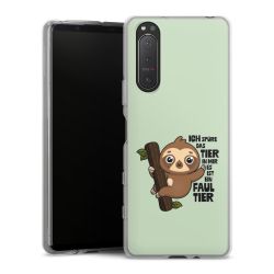 Silikon Case transparent