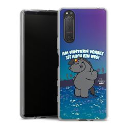 Silikon Case transparent