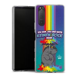 Silikon Case transparent