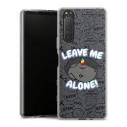 Silikon Case transparent