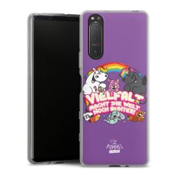 Silikon Case transparent