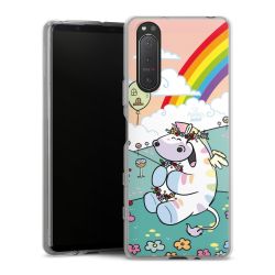 Silikon Case transparent