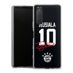 Silicone Case transparent