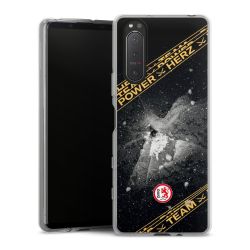 Silikon Case transparent