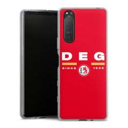 Silikon Case transparent