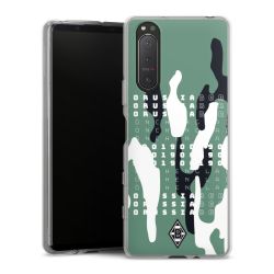 Silikon Case transparent