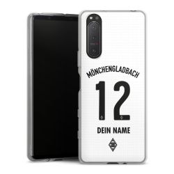 Silikon Case transparent