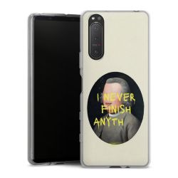 Silicone Case transparent