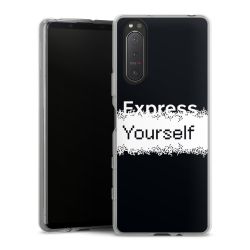 Silicone Case transparent