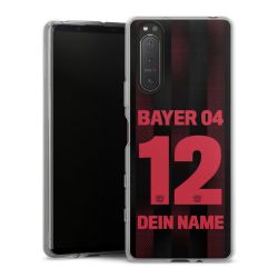 Silikon Case transparent