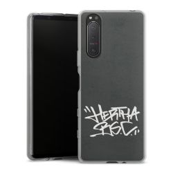 Silikon Case transparent