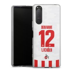 Silikon Case transparent