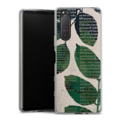 Silicone Case transparent