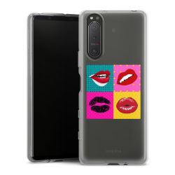 Silicone Case transparent