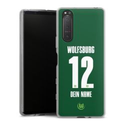 Silikon Case transparent