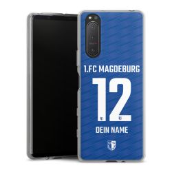 Silikon Case transparent