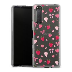 Silicone Case transparent