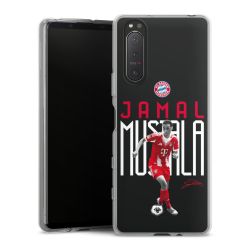 Silicone Case transparent