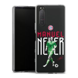 Silicone Case transparent