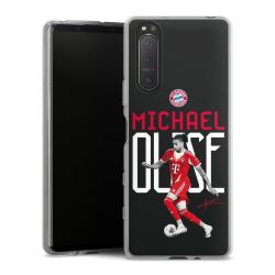 Silicone Case transparent