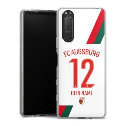 Silikon Case transparent