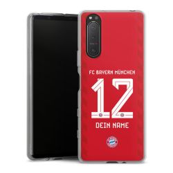 Silikon Case transparent