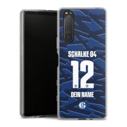 Schalke 04 Trikot Personalisierbar 25-26