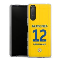 Silikon Case transparent