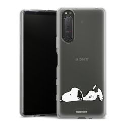 Silicone Case transparent