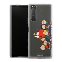 Silicone Case transparent