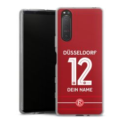 Silikon Case transparent