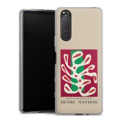 Silicone Case transparent