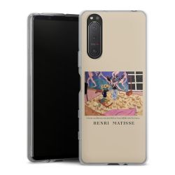 Silicone Case transparent