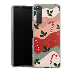 Silikoni Suojakuori läpinäkyvä