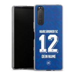 Silikon Case transparent