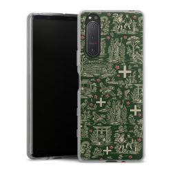 Silikon Case transparent