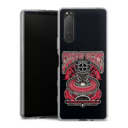 Silikon Case transparent