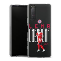 Silikon Case transparent