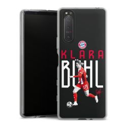 Silikon Case transparent