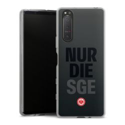 Silikon Case transparent