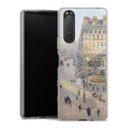 Silikon Case transparent