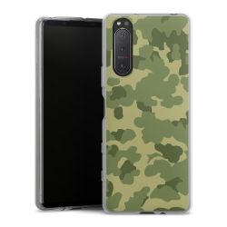 Silicone Case transparent