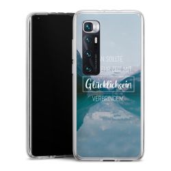 Silikon Case transparent