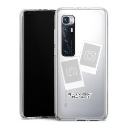 Silikon Case transparent